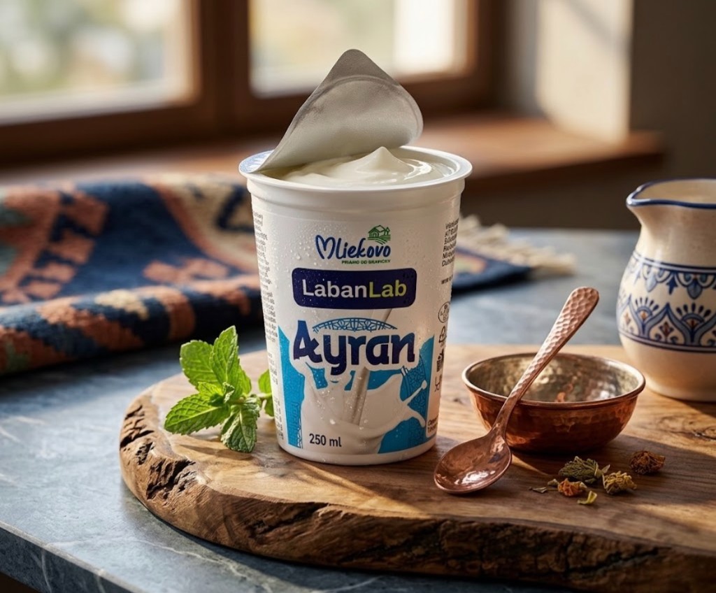 LabanLab Ayran 250 ml